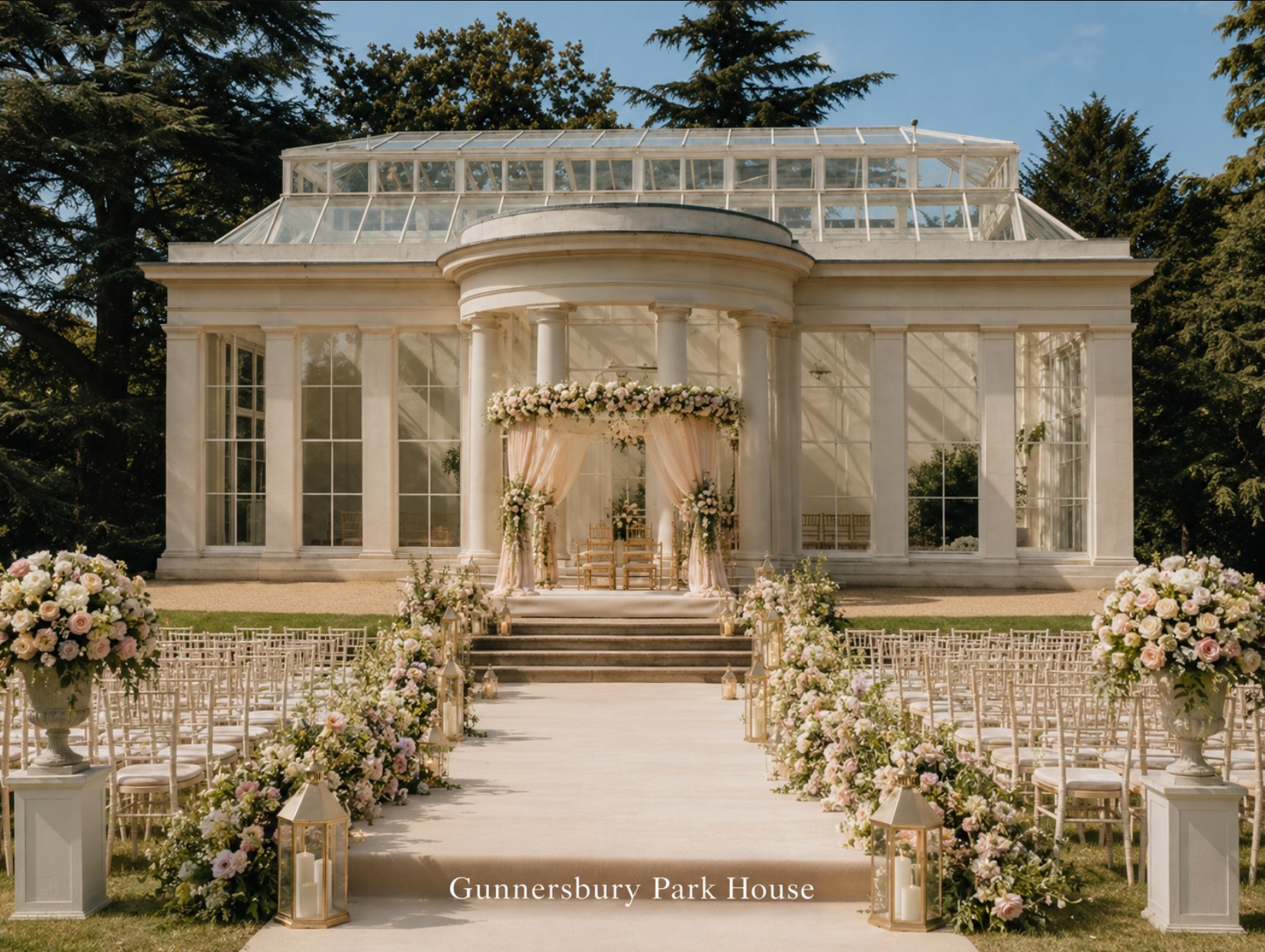 Gunnersbury Park House wedding supplier image