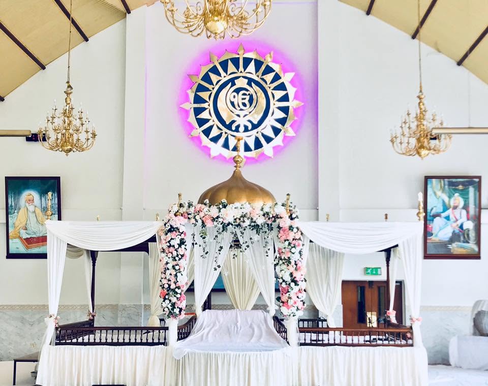 Guru Nanak Gurdwara Smethwick wedding supplier image