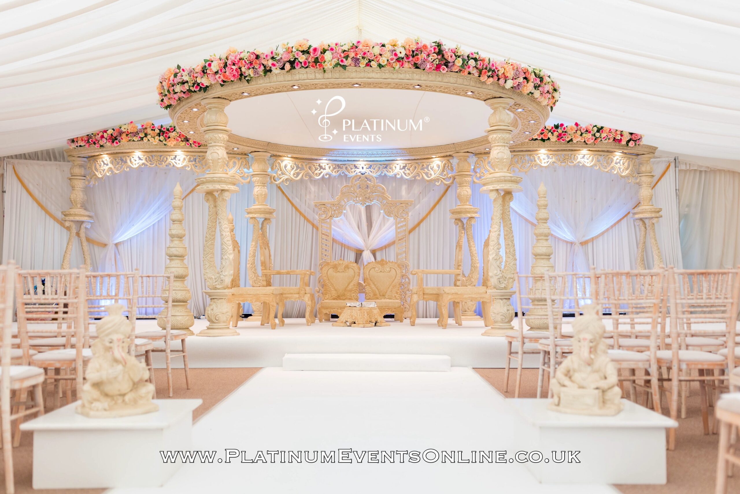 Platinum Events wedding supplier image