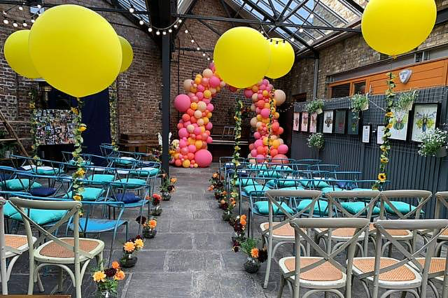 The Victoria Stakes wedding supplier image