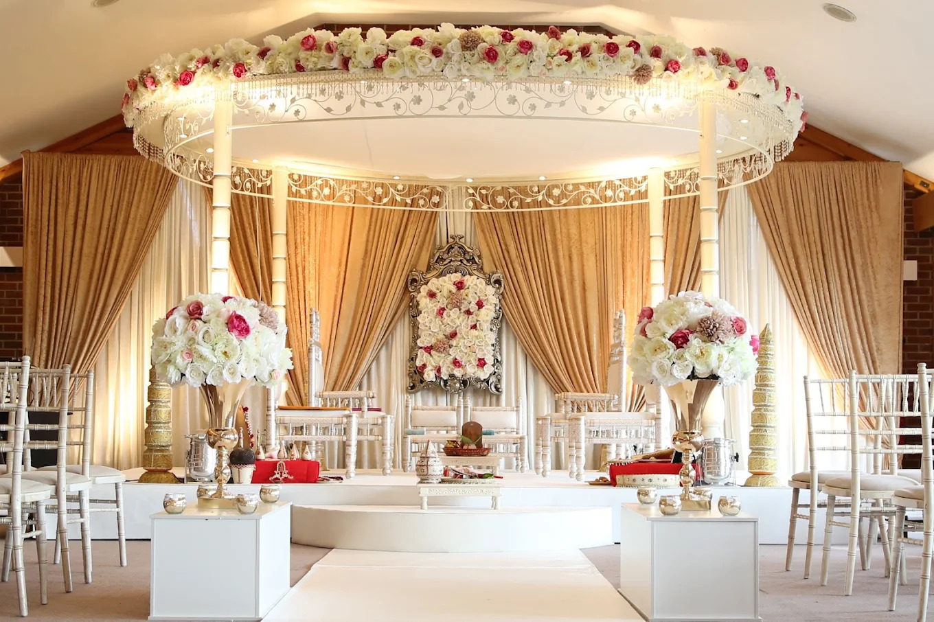 Grand Weddings by Swarg wedding supplier image