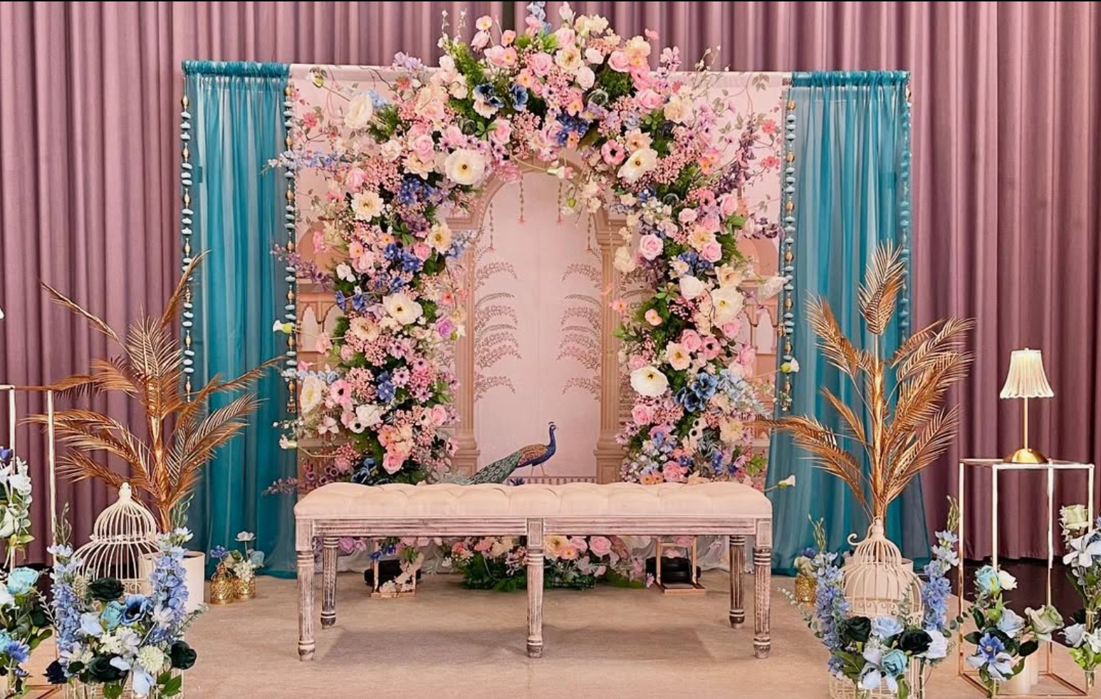 Luna Bliss Decor wedding supplier image