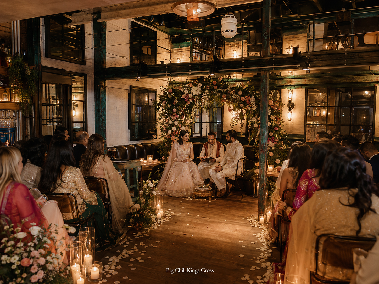 Big Chill King's Cross wedding supplier image