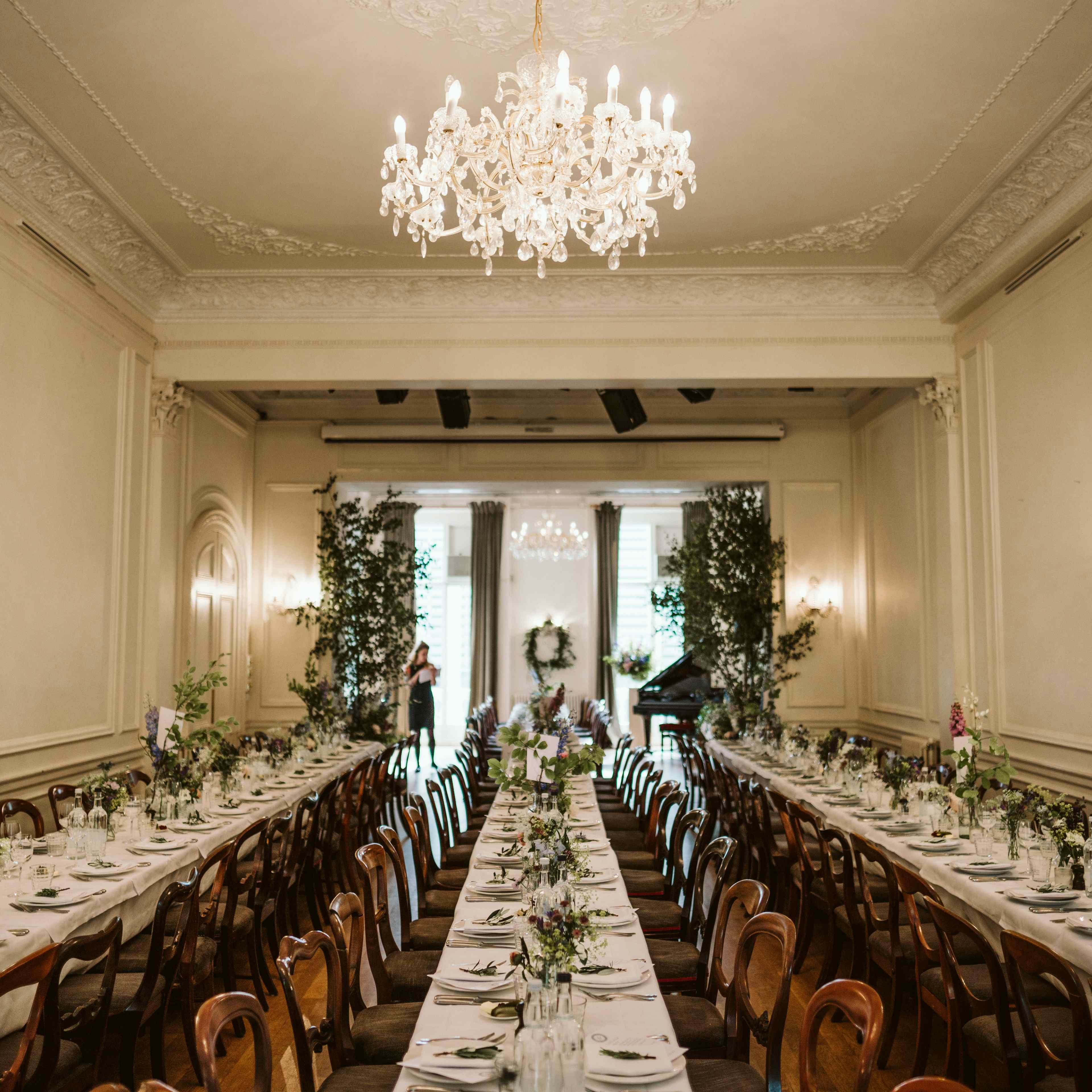 Ognisko Restaurant wedding supplier image
