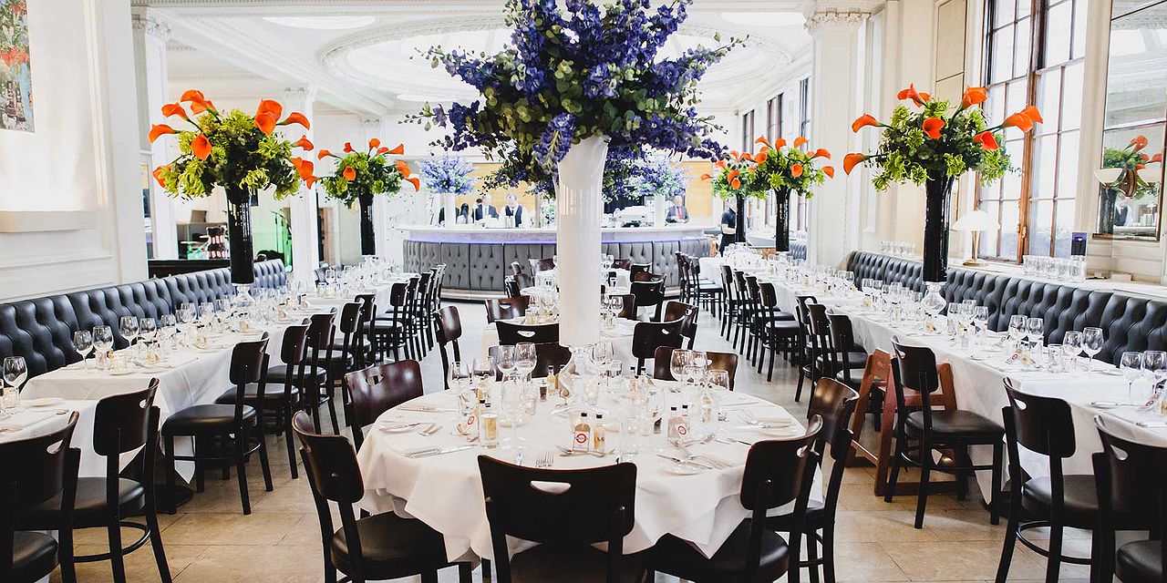 1 Lombard Street Bar & Restaurant wedding supplier image