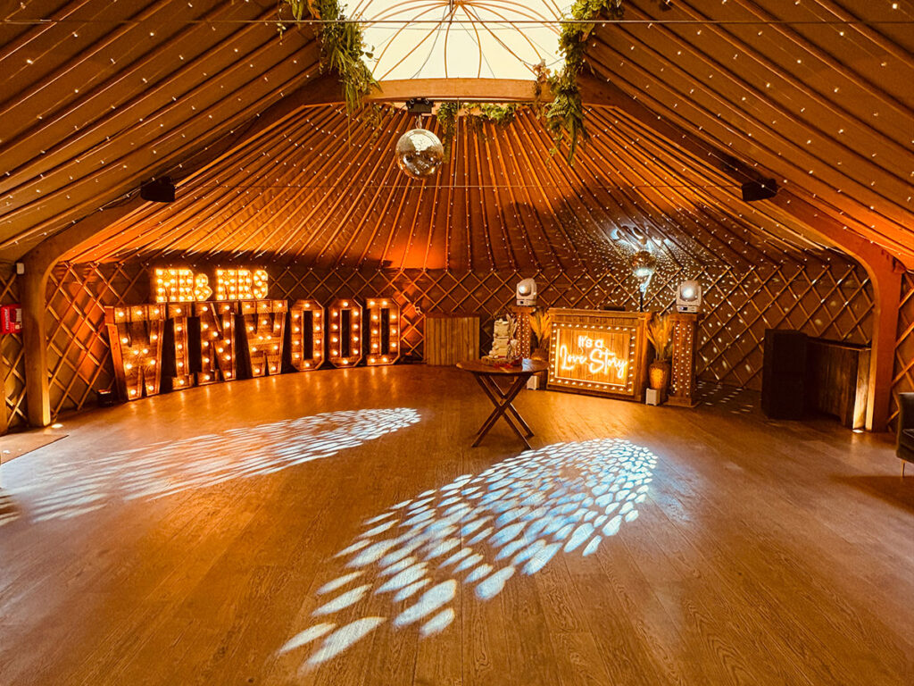 Dancefloor DJs & Events wedding supplier image