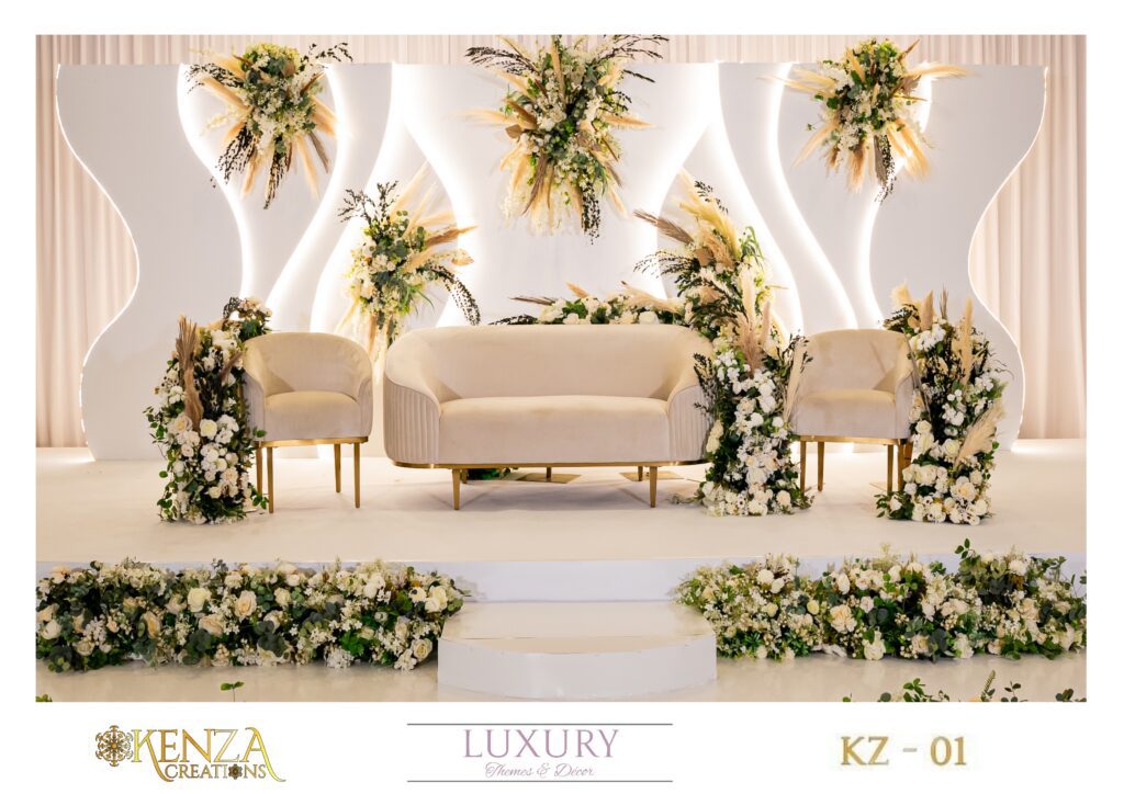Kenza Creations wedding supplier image