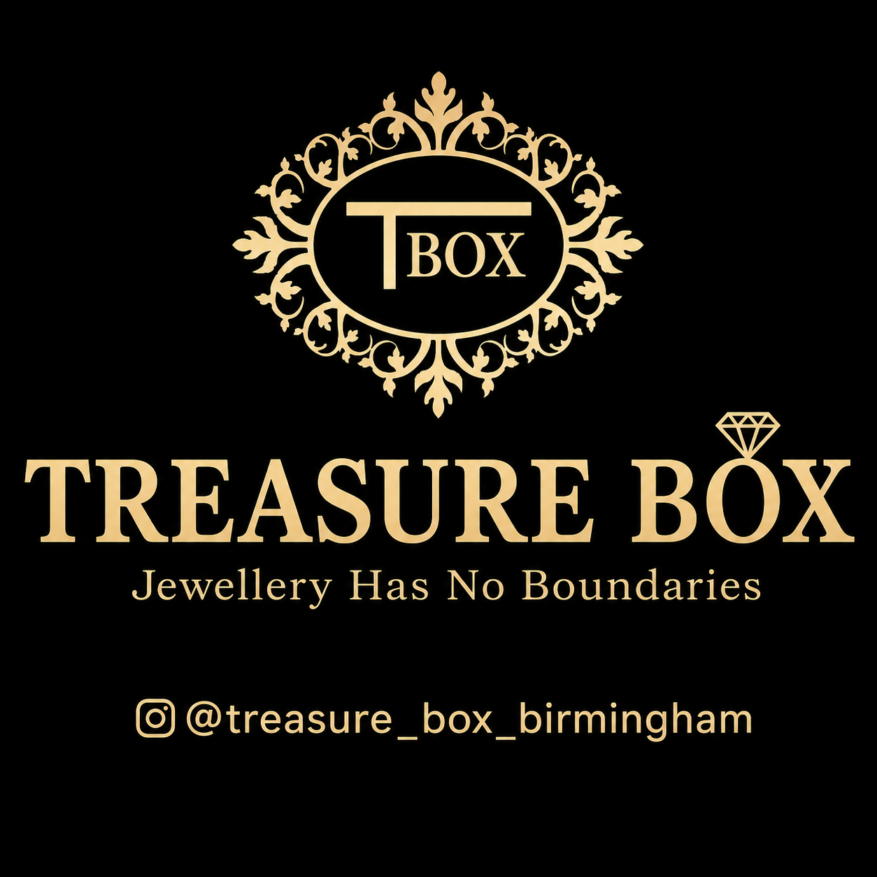 Treasure Box wedding supplier image