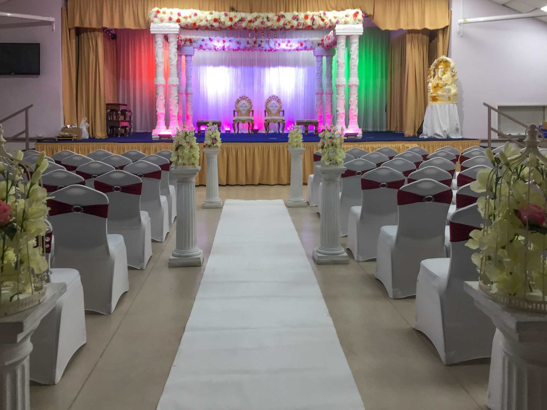 Birmingham Pragati Mandal Event Centre & Krishna Temple wedding supplier image