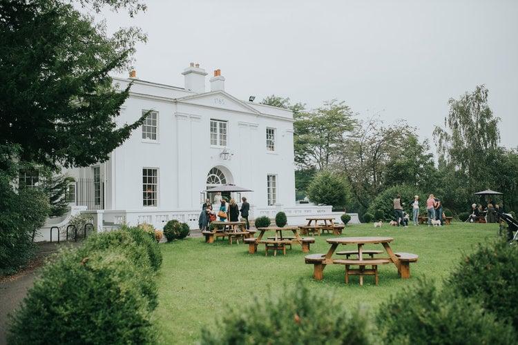 Belair House wedding supplier image
