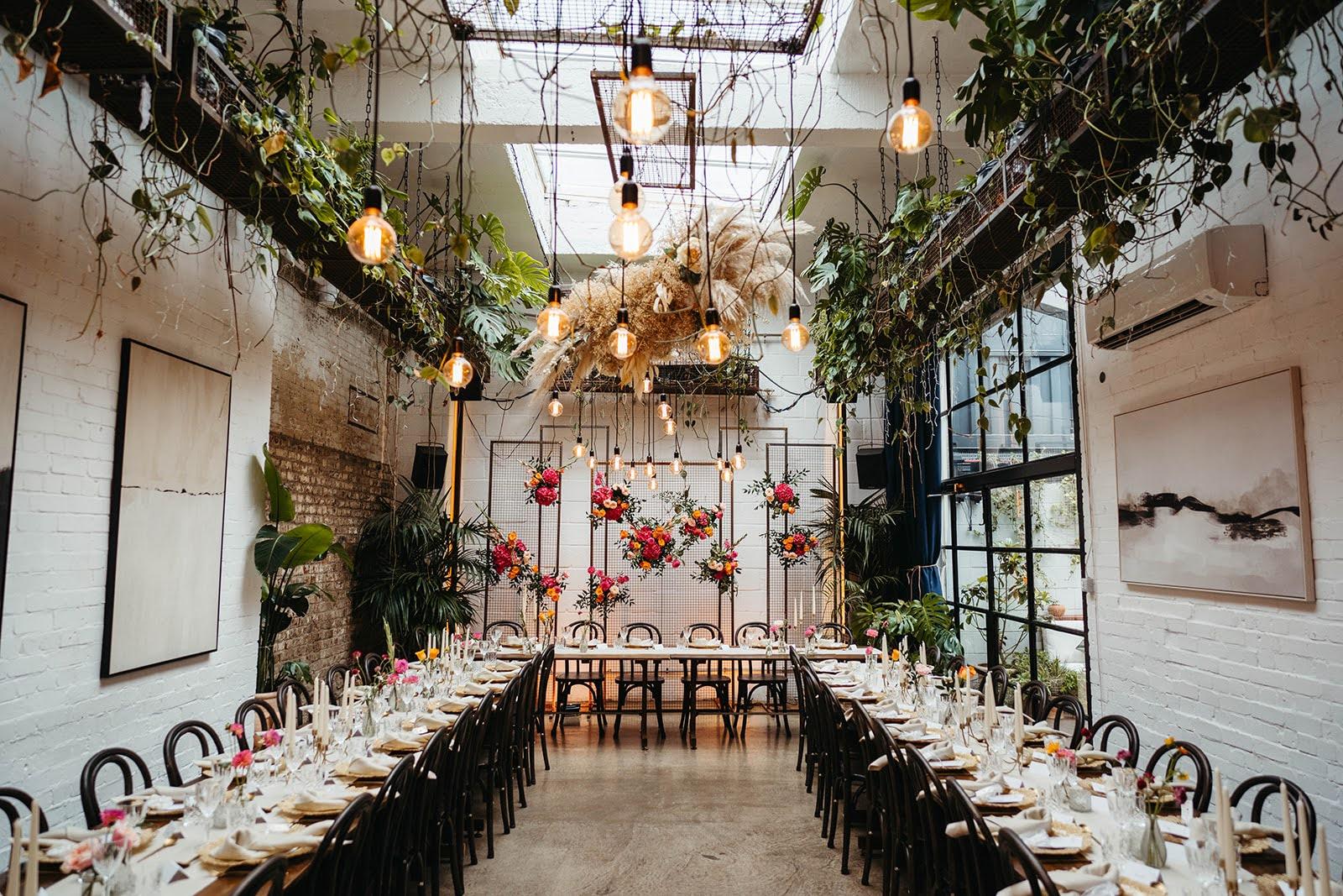 The Hackney wedding supplier image