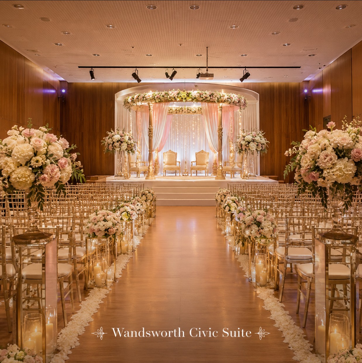 Wandsworth Civic Suite wedding supplier image