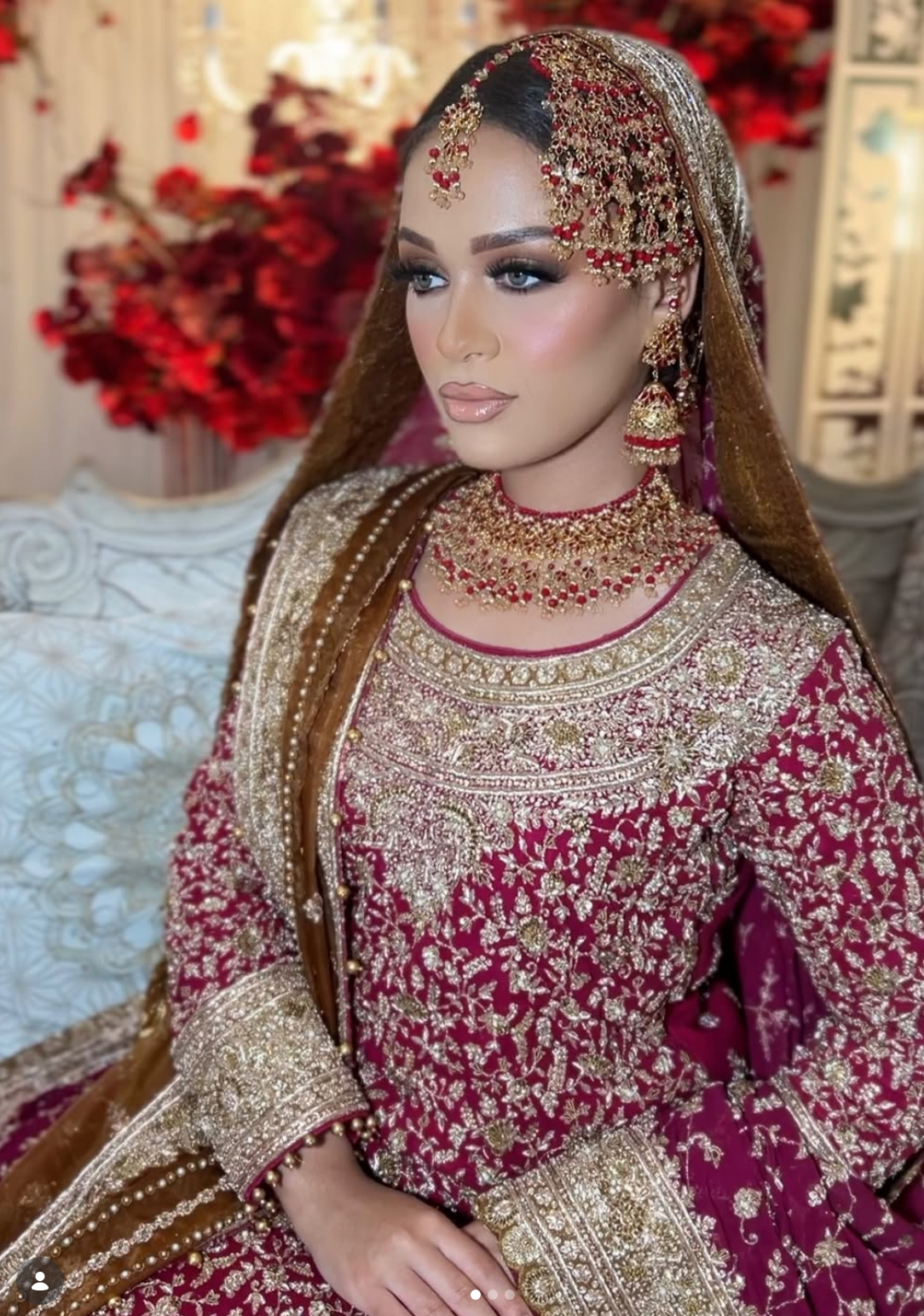 Aisha Nazir MUA wedding supplier image