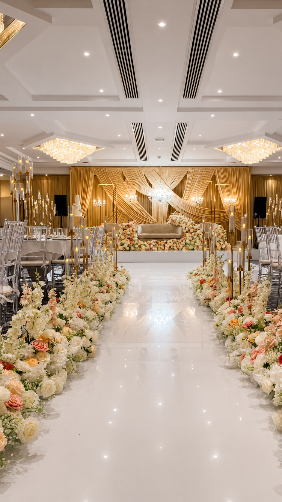 Wedding Decor UK / I Said Yes Events wedding supplier image