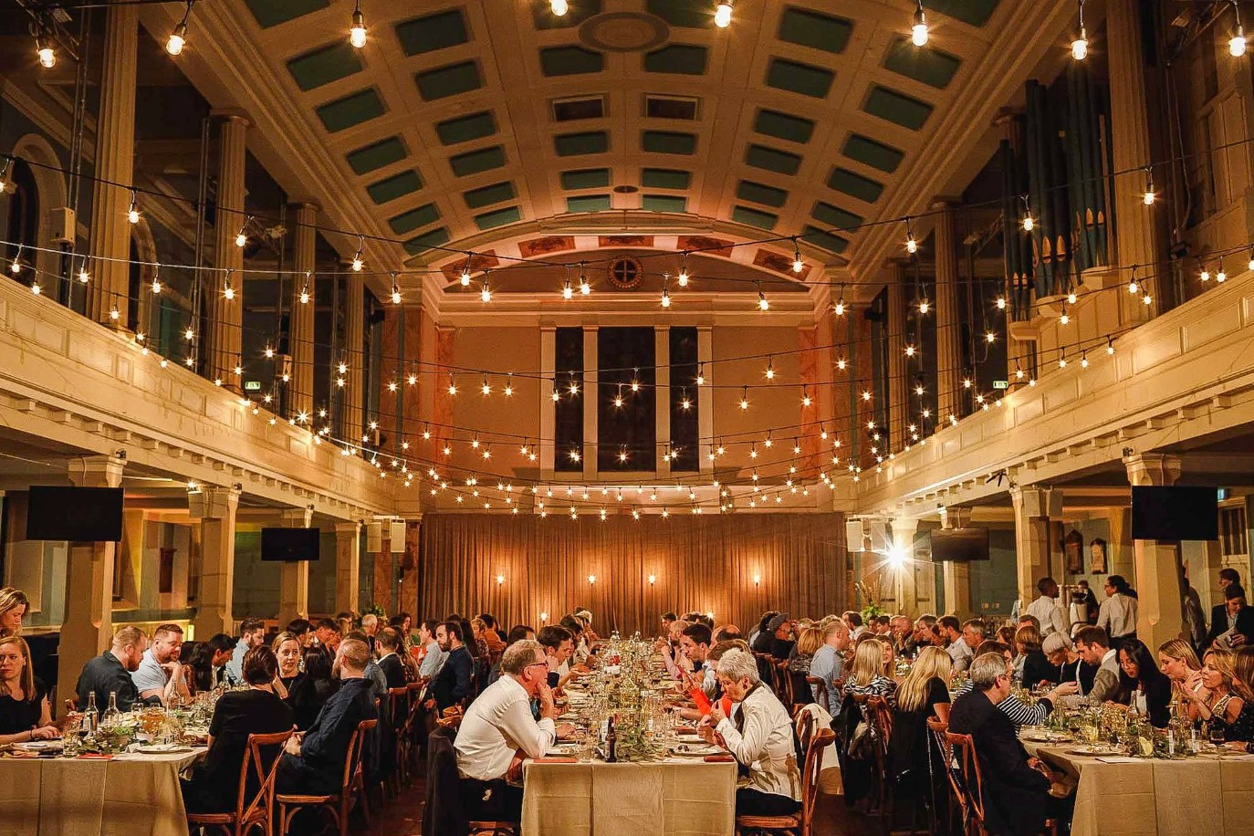 St Mary's Marylebone wedding supplier image
