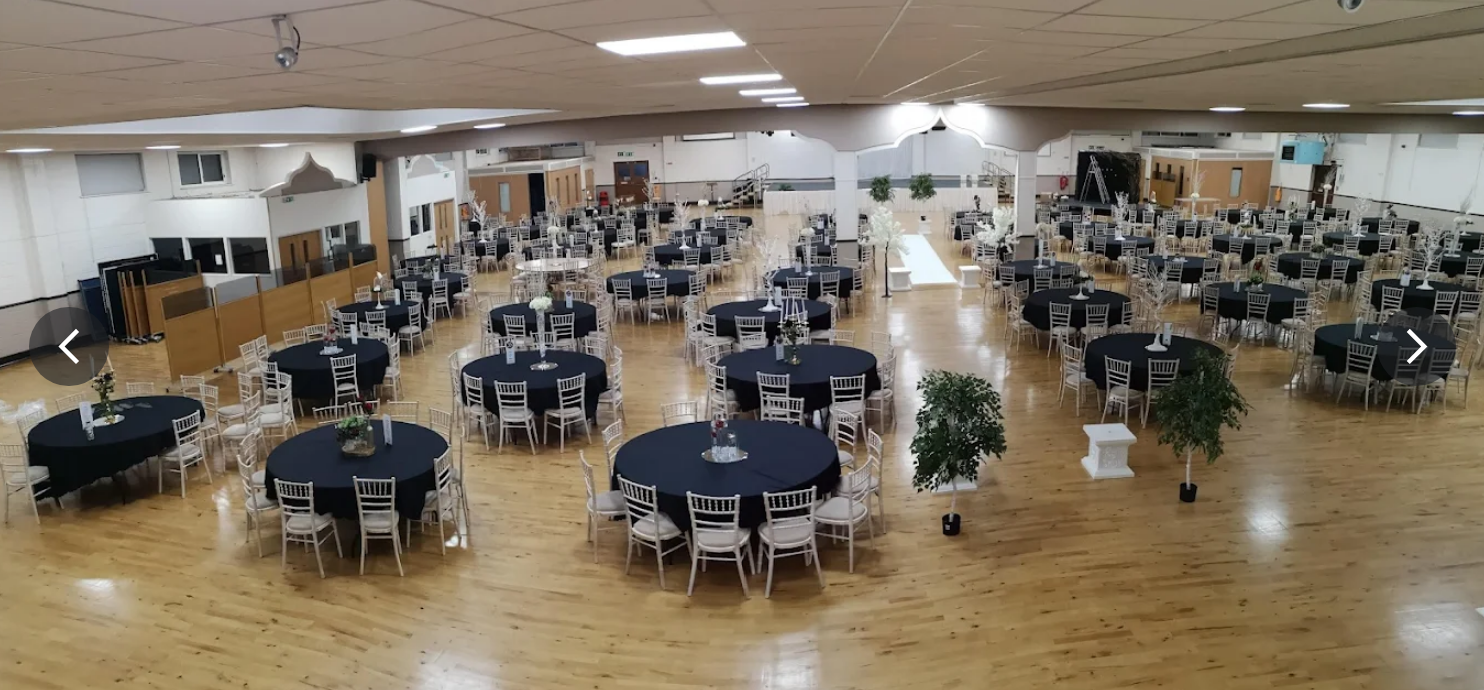 Shree Prajapati Association Leicester wedding supplier image