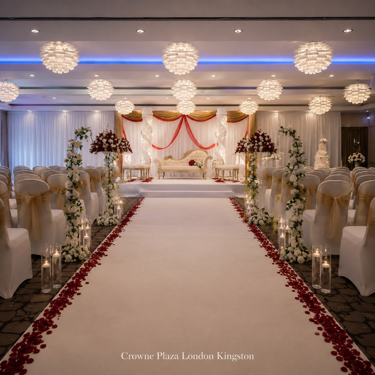 Crowne Plaza London - Kingston wedding supplier image