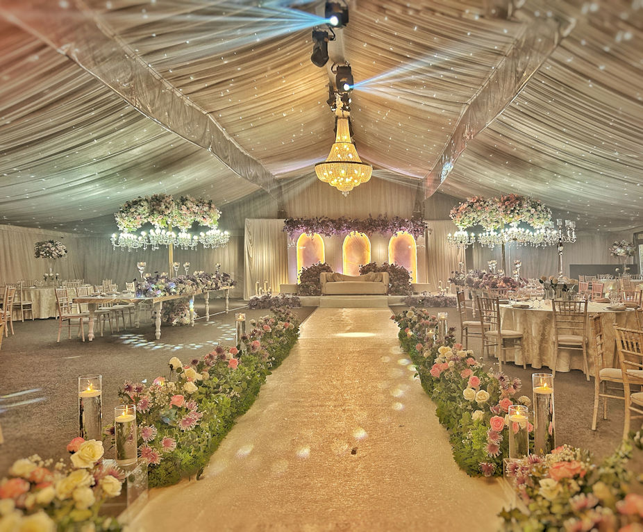 Pavilion at Stockley Park (Stockley Marquee) wedding supplier image